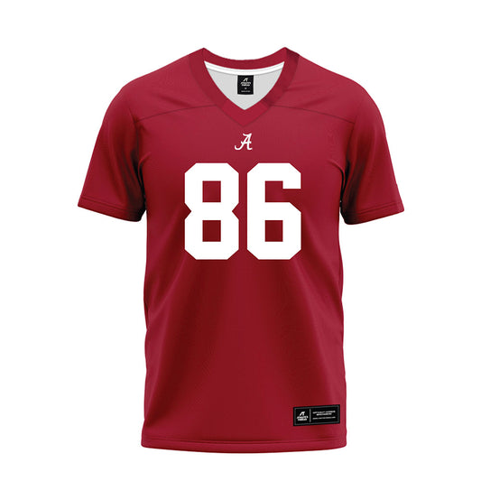 Alabama - NCAA Football : Jude Cascone - Premium Football Jersey-0