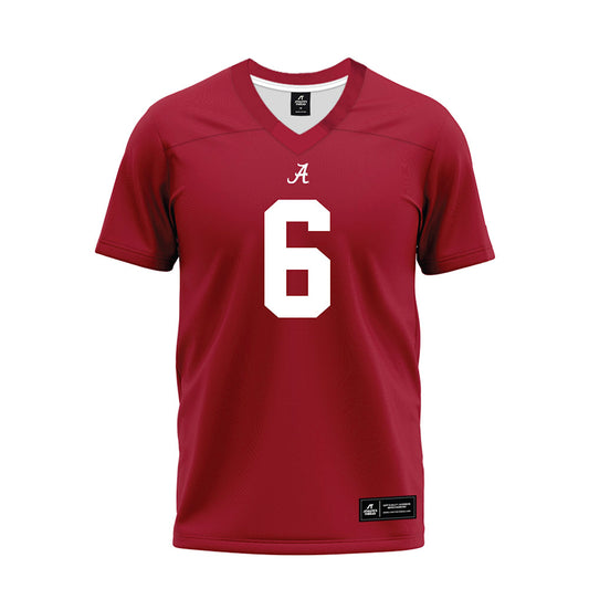 Alabama - NCAA Football : Red Morgan - Premium Football Jersey-0