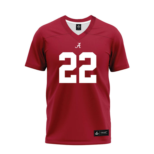 Alabama - NCAA Football : Kedrick Bingley-Jones - Premium Football Jersey-0