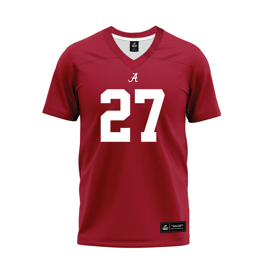 Alabama - NCAA Football : Elijah Murray - Premium Football Jersey-0
