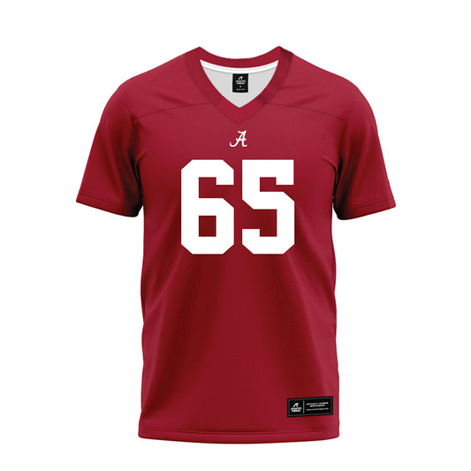 Alabama - NCAA Football : Tyrell Miller - Premium Football Jersey-0