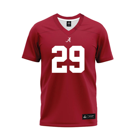 Alabama - NCAA Football : Nick Sherman - Premium Football Jersey-0