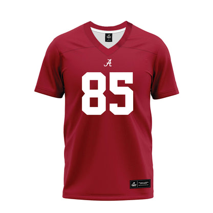 Alabama - NCAA Football : Lane Whisenhunt - Premium Football Jersey-0