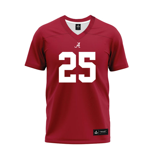 Alabama - NCAA Football : Steve Bolo Mboumoua - Premium Football Jersey-0