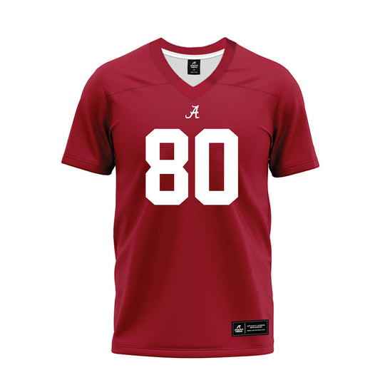 Alabama - NCAA Football : Jaxon Shuttlesworth - Premium Football Jersey-0