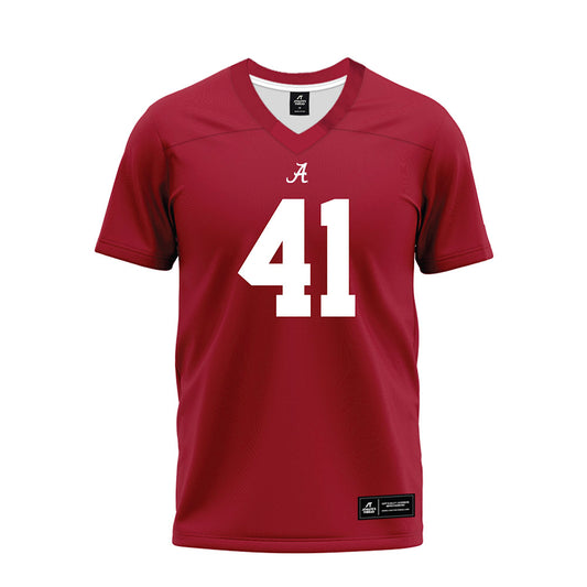 Alabama - NCAA Football : Jamarion Matthews - Premium Football Jersey-0
