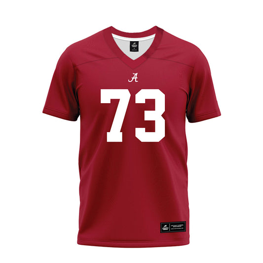 Alabama - NCAA Football : Chris Booker - Premium Football Jersey-0