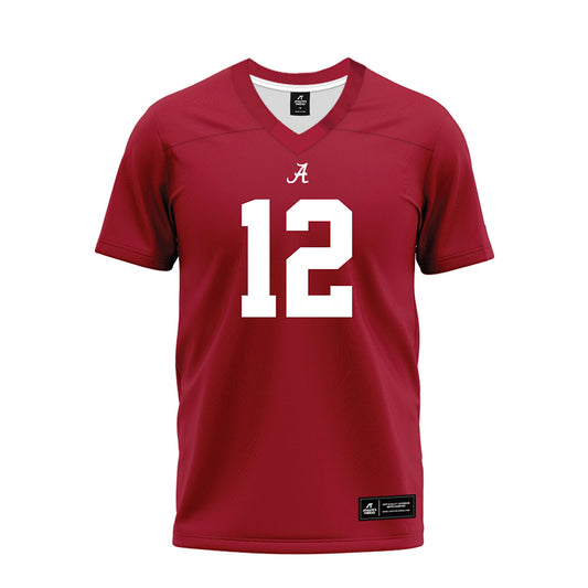 Alabama - NCAA Football : Zavier Mincey - Premium Football Jersey-0