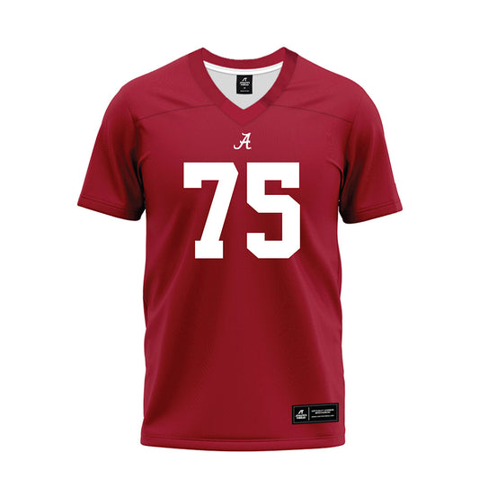 Alabama - NCAA Football : Ethan Fields - Premium Football Jersey-0