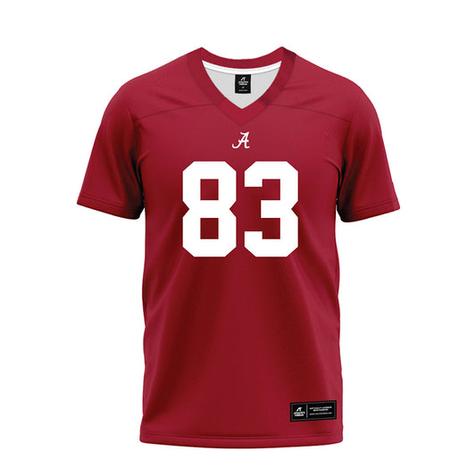 Alabama - NCAA Football : Warner Ross - Premium Football Jersey-0