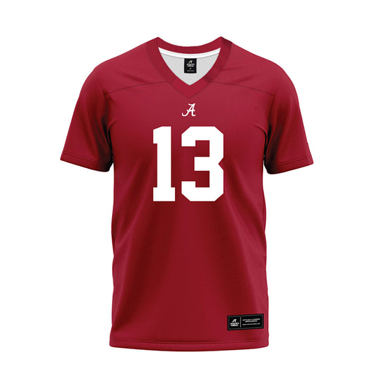 Alabama - NCAA Football : EJ Crowell - Premium Football Jersey-0