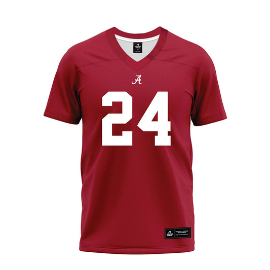 Alabama - NCAA Football : Rihyael Kelley - Premium Football Jersey-0