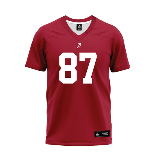 Alabama - NCAA Football : Danny Lewis Jr. - Premium Football Jersey-0