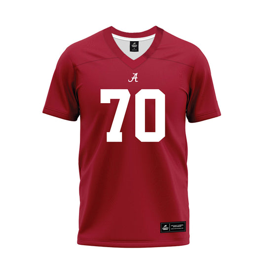 Alabama - NCAA Football : William Sanders - Premium Football Jersey-0