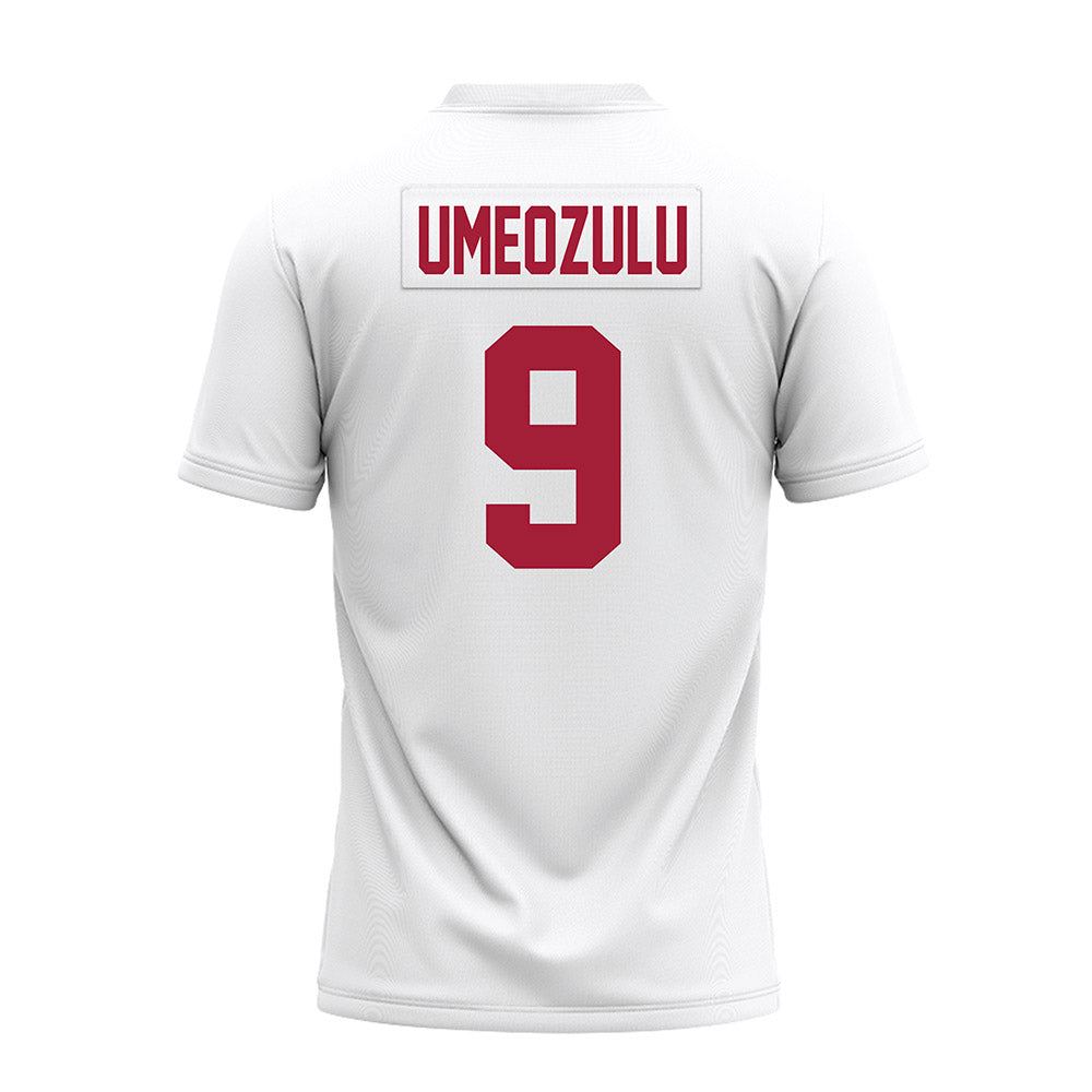 Alabama - NCAA Football : Desmond Umeozulu - Premium Football Jersey-1