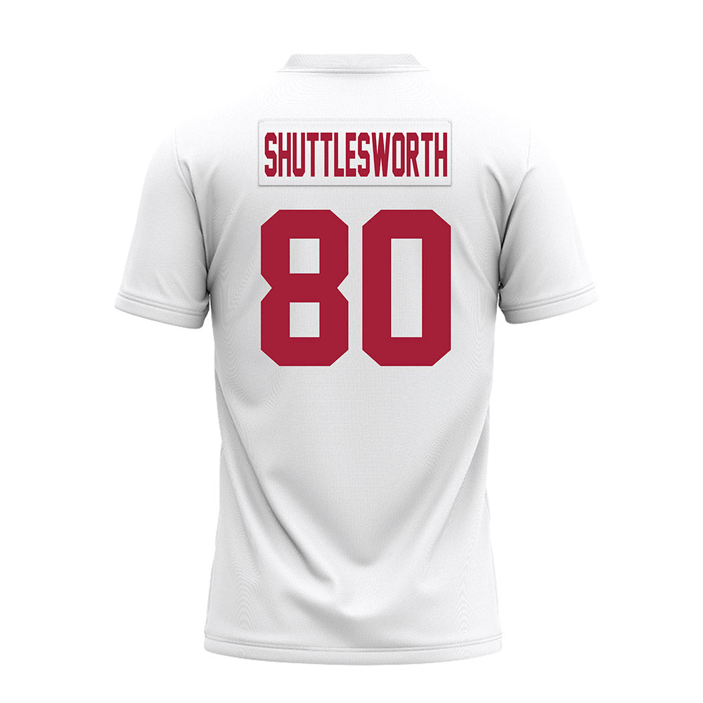 Alabama - NCAA Football : Jaxon Shuttlesworth - Premium Football Jersey-1