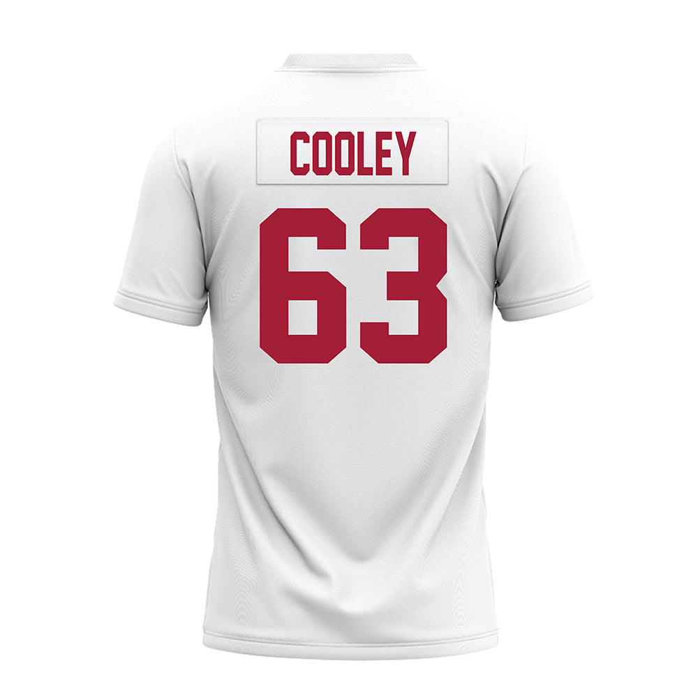 Alabama - NCAA Football : Bryson Cooley - Premium Football Jersey-1