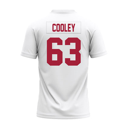 Alabama - NCAA Football : Bryson Cooley - Premium Football Jersey-1