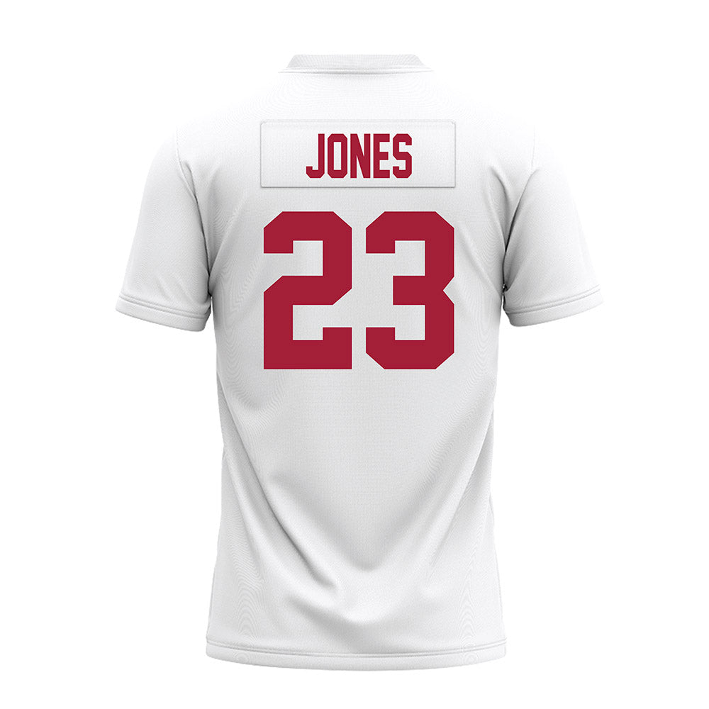 Alabama - NCAA Football : Cayden Jones - Premium Football Jersey-1