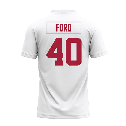Alabama - NCAA Football : Josh Ford - Premium Football Jersey-1