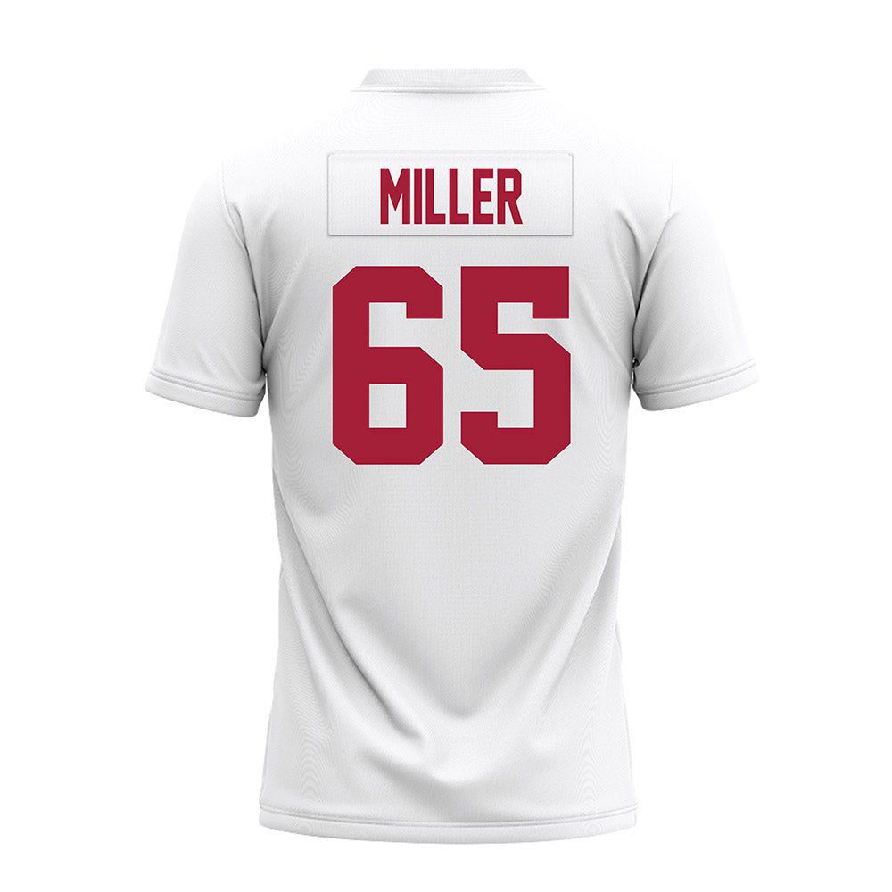 Alabama - NCAA Football : Tyrell Miller - Premium Football Jersey-1