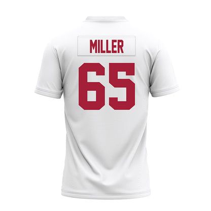 Alabama - NCAA Football : Tyrell Miller - Premium Football Jersey-1
