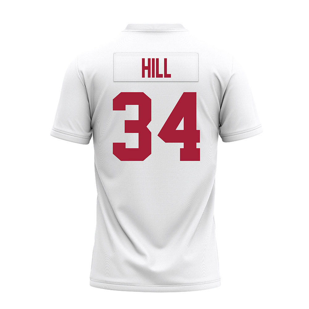 Alabama - NCAA Football : London Hill - Premium Football Jersey-1