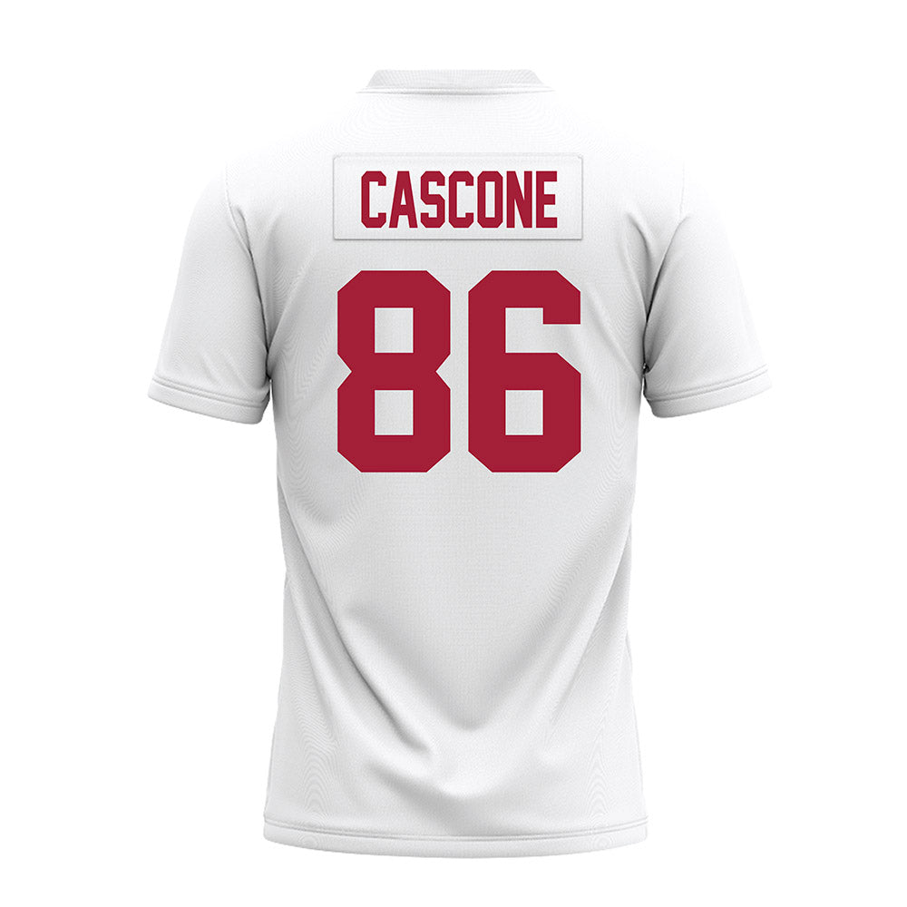Alabama - NCAA Football : Jude Cascone - Premium Football Jersey-1