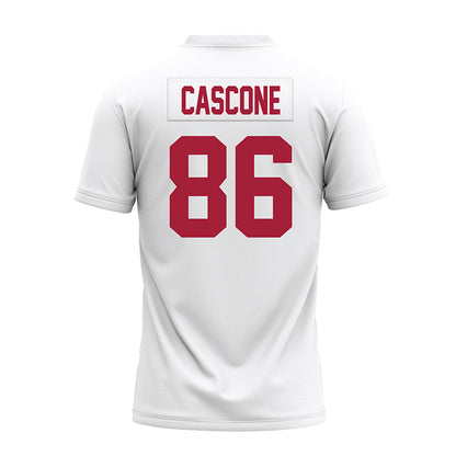 Alabama - NCAA Football : Jude Cascone - Premium Football Jersey-1