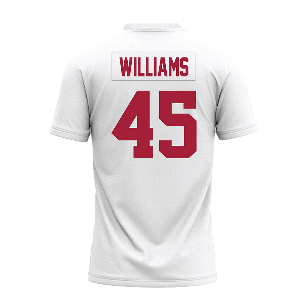 Alabama - NCAA Football : Jay Williams - Premium Football Jersey-1