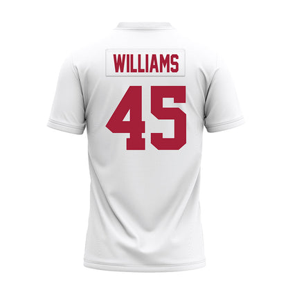 Alabama - NCAA Football : Jay Williams - Premium Football Jersey-1
