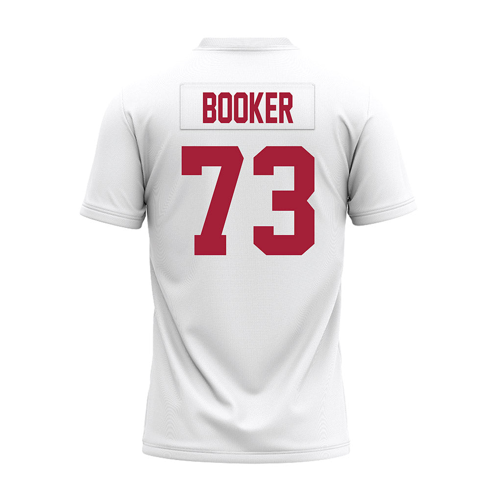 Alabama - NCAA Football : Chris Booker - Premium Football Jersey-1