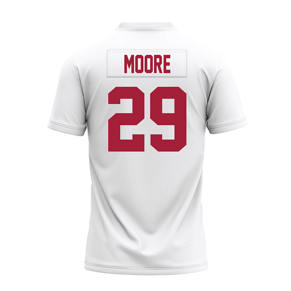Alabama - NCAA Football : Fredrick Moore - Premium Football Jersey-1
