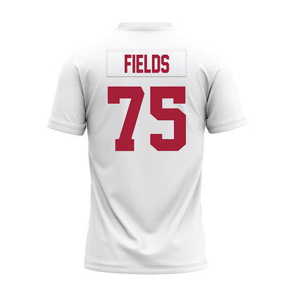 Alabama - NCAA Football : Ethan Fields - Premium Football Jersey-1