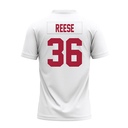 Alabama - NCAA Football : QB Reese - Premium Football Jersey-1