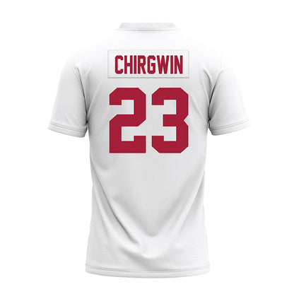 Alabama - NCAA Football : MJ Chirgwin - Premium Football Jersey-1