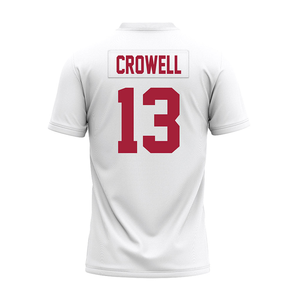 Alabama - NCAA Football : EJ Crowell - Premium Football Jersey-1