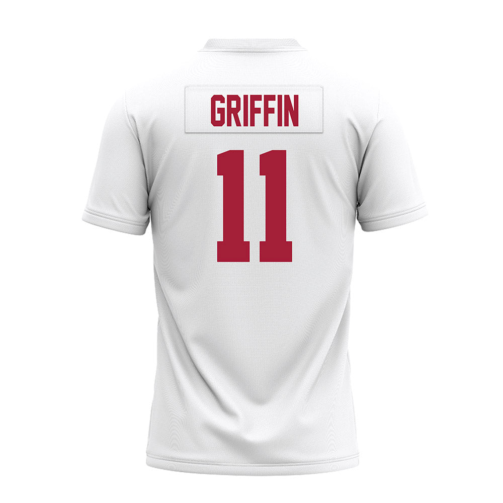 Alabama - NCAA Football : Xavier Griffin - Premium Football Jersey-1