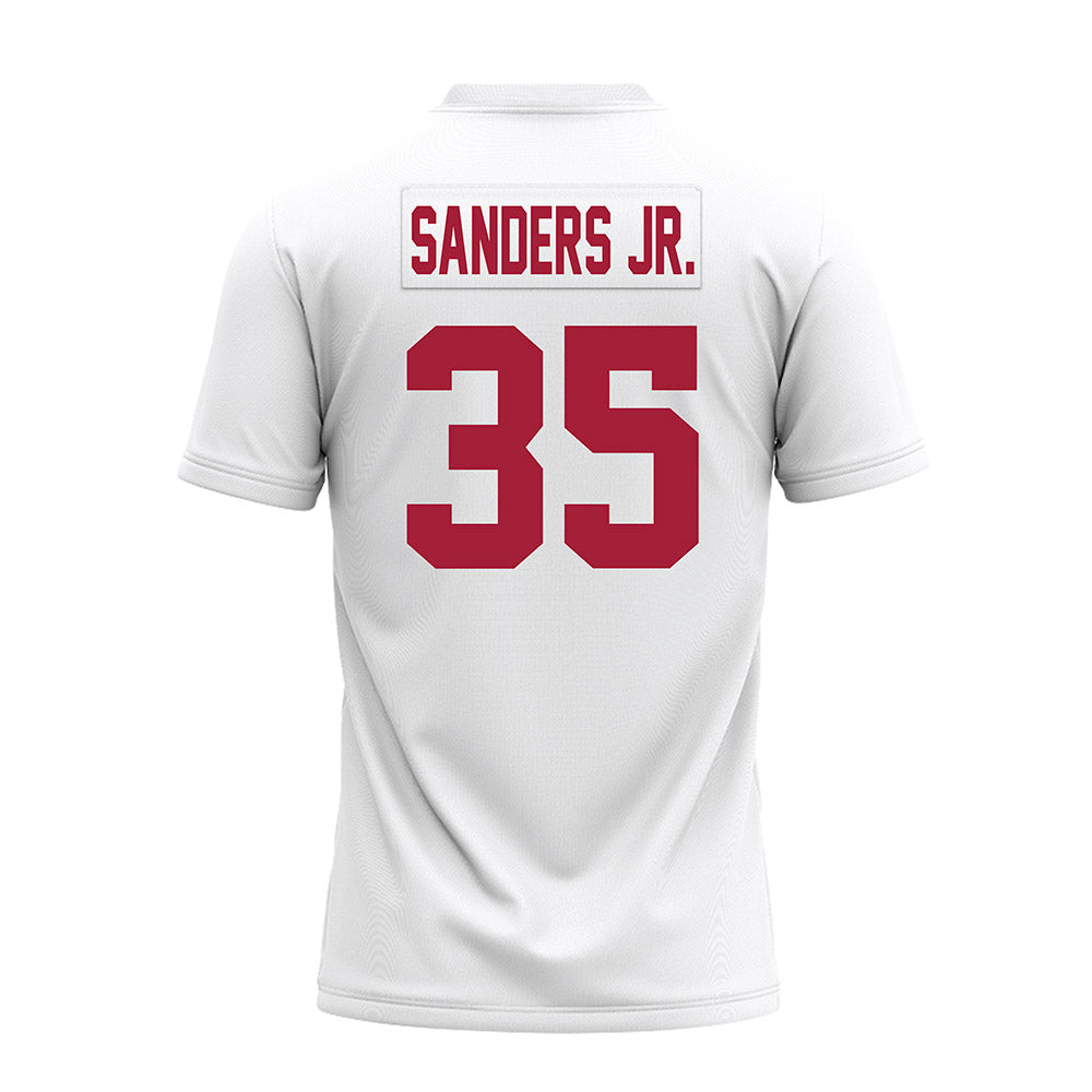 Alabama - NCAA Football : Abduall Sanders Jr. - Premium Football Jersey-1