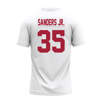 Alabama - NCAA Football : Abduall Sanders Jr. - Premium Football Jersey-1