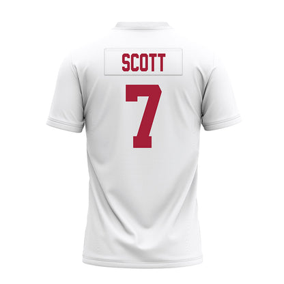 Alabama - NCAA Football : Rico Scott - Premium Football Jersey-1