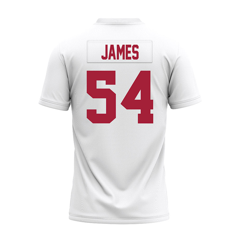 Alabama - NCAA Football : Jayvin James - Premium Football Jersey-1