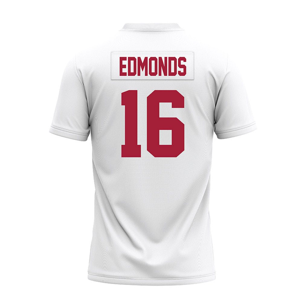 Alabama - NCAA Football : Jorden Edmonds - Premium Football Jersey-1
