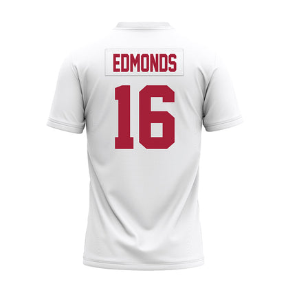Alabama - NCAA Football : Jorden Edmonds - Premium Football Jersey-1