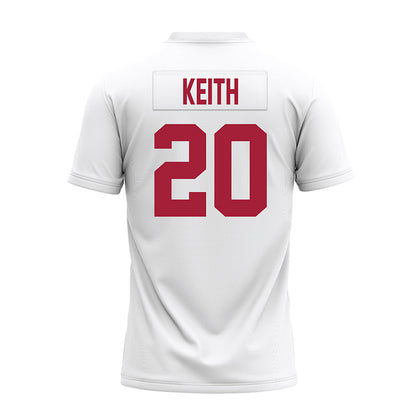 Alabama - NCAA Football : Khalifa Keith - Premium Football Jersey-1