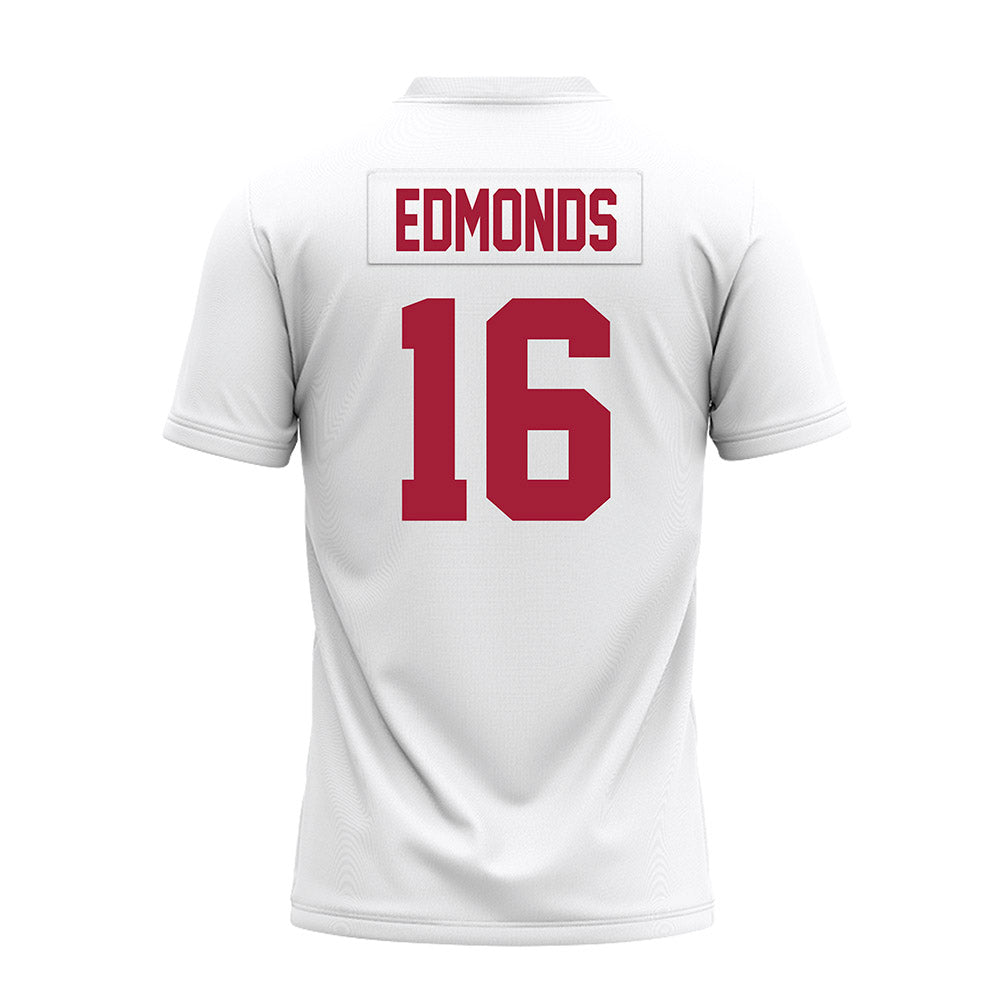 Alabama - NCAA Football : Jorden Edmonds - Premium Football Jersey-1