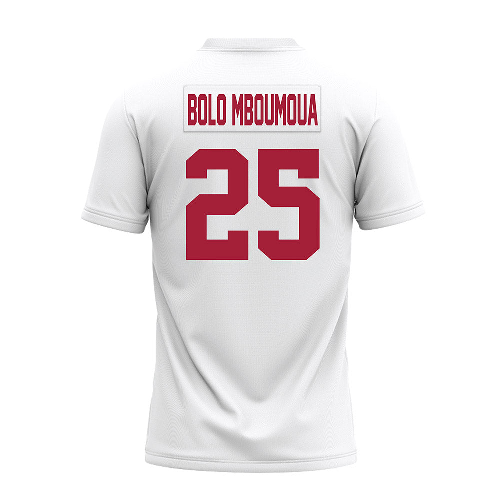Alabama - NCAA Football : Steve Bolo Mboumoua - Premium Football Jersey-1