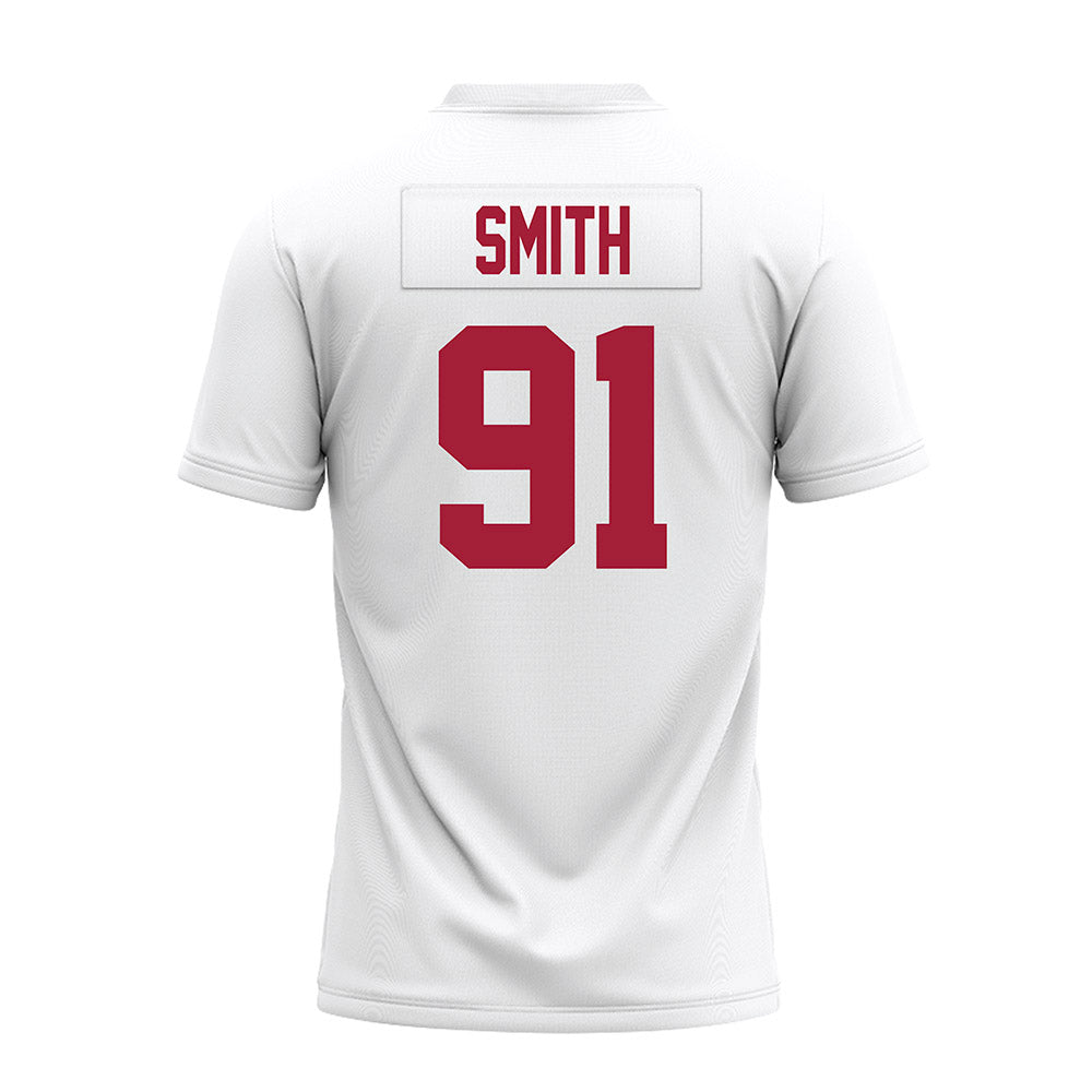 Alabama - NCAA Football : Caleb Smith - Premium Football Jersey-1
