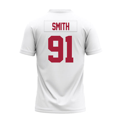 Alabama - NCAA Football : Caleb Smith - Premium Football Jersey-1