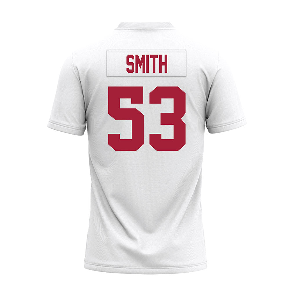 Alabama - NCAA Football : Mac Smith - Premium Football Jersey-1